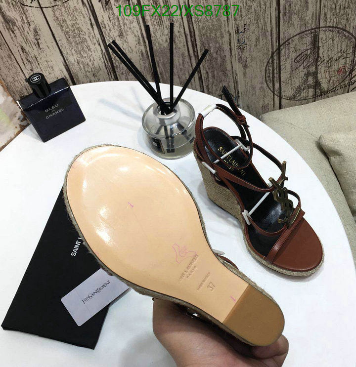 SAMC - YLS Women Shoes Heels - 081