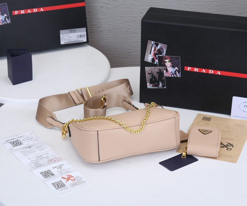 Satchel Bags - PRA Bags - 081
