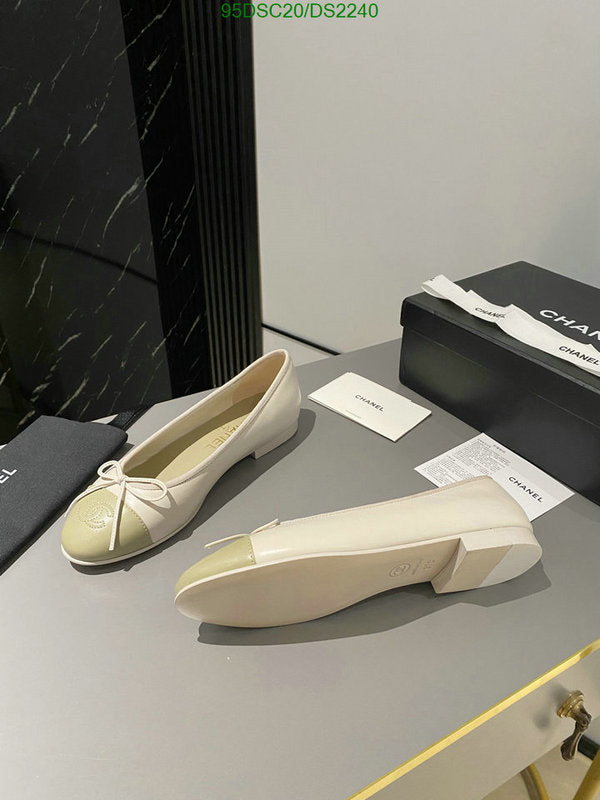 SAMC - CHL Women Shoes Ballet - 060