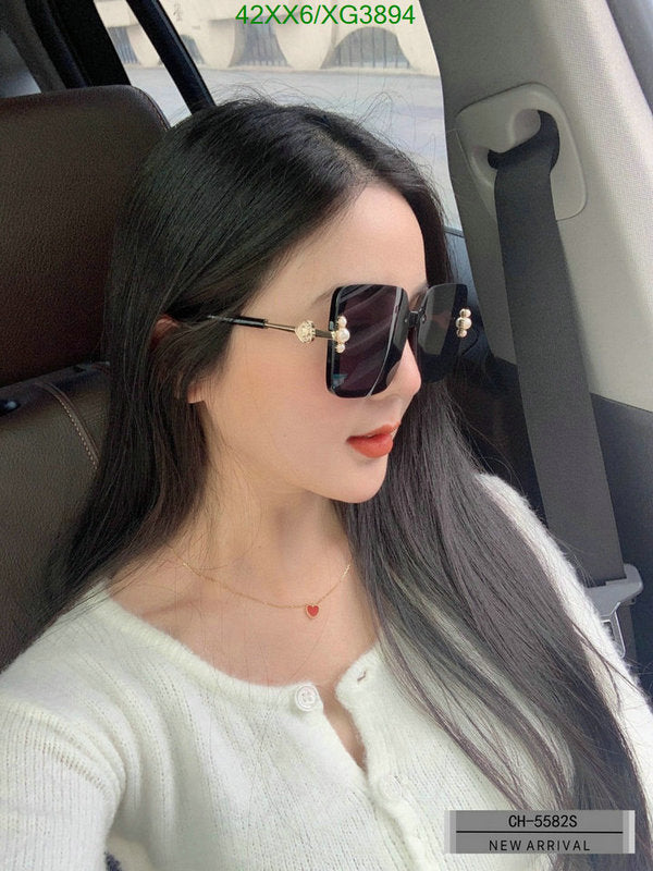 SAMC - CHL Glasses - 336