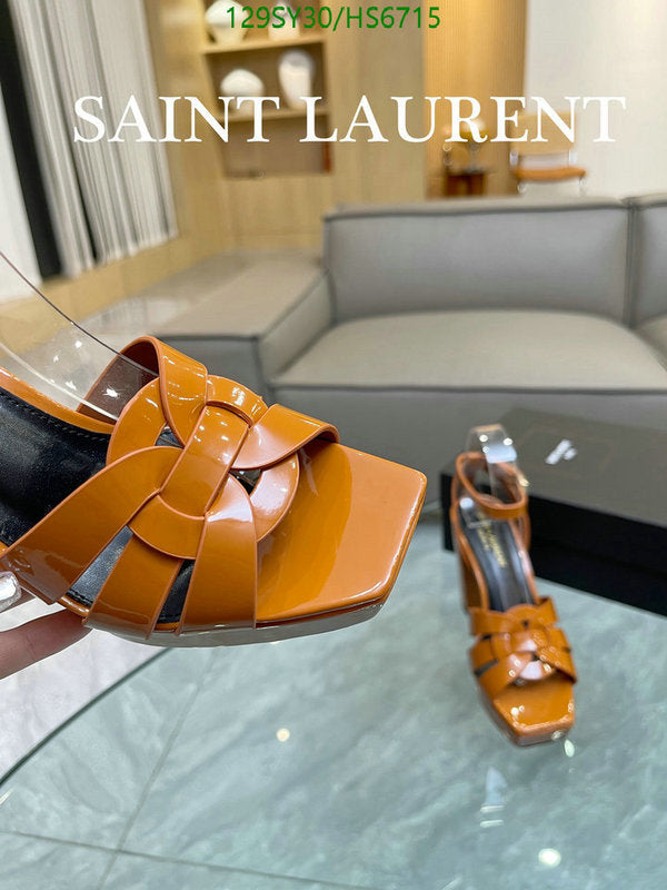 SAMC - YLS Women Shoes Heels - 059