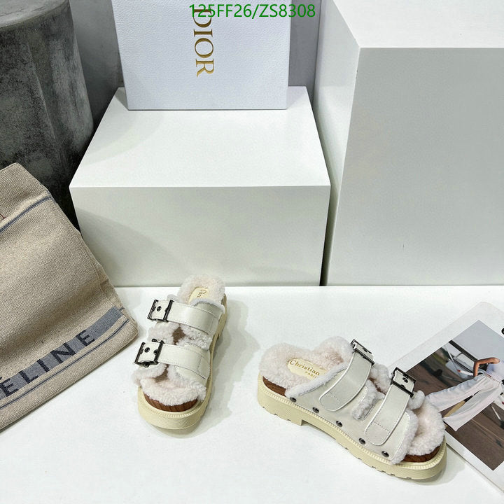 SAMCC - DOR Women Shoes - 2040