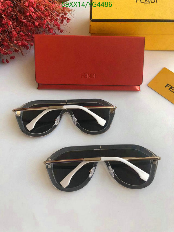 SAMC - FDE Glasses - 103