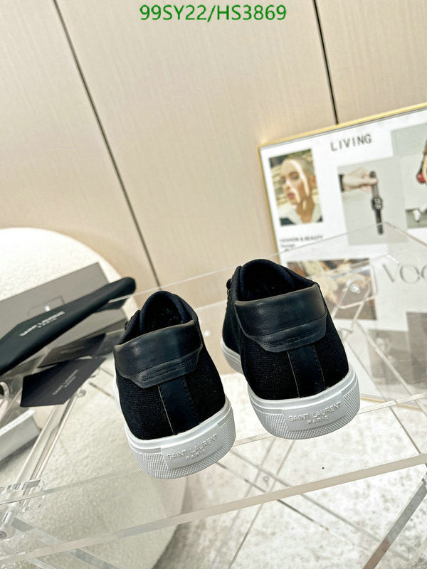 SAMC - YLS Women Shoes - 156
