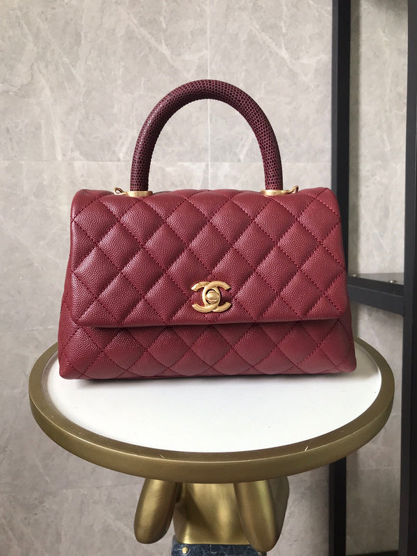 Satchel Bags - CHL Bags - 3807