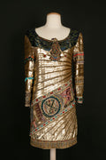 Robe dorÃƒÆ’Ã‚Â©e Louis FÃƒÆ’Ã‚Â©raud Haute Couture