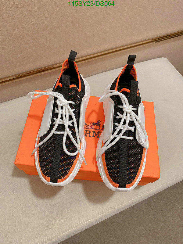 SAMC - HMS Men Shoes - 587