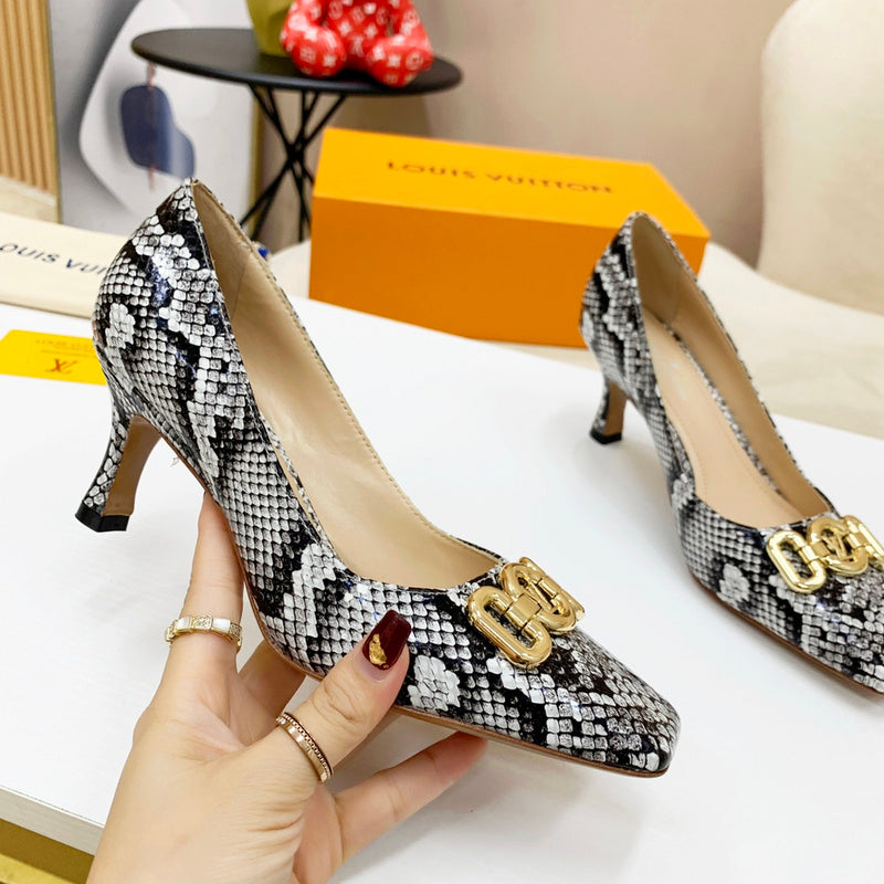 Satchel Bags - Mix Shoes - 662