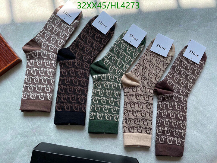 SAMC - DOR Socks - 087