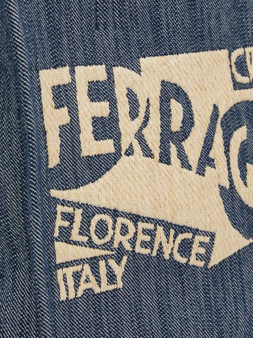 Ferragamo Women Venna Small Tote Bag