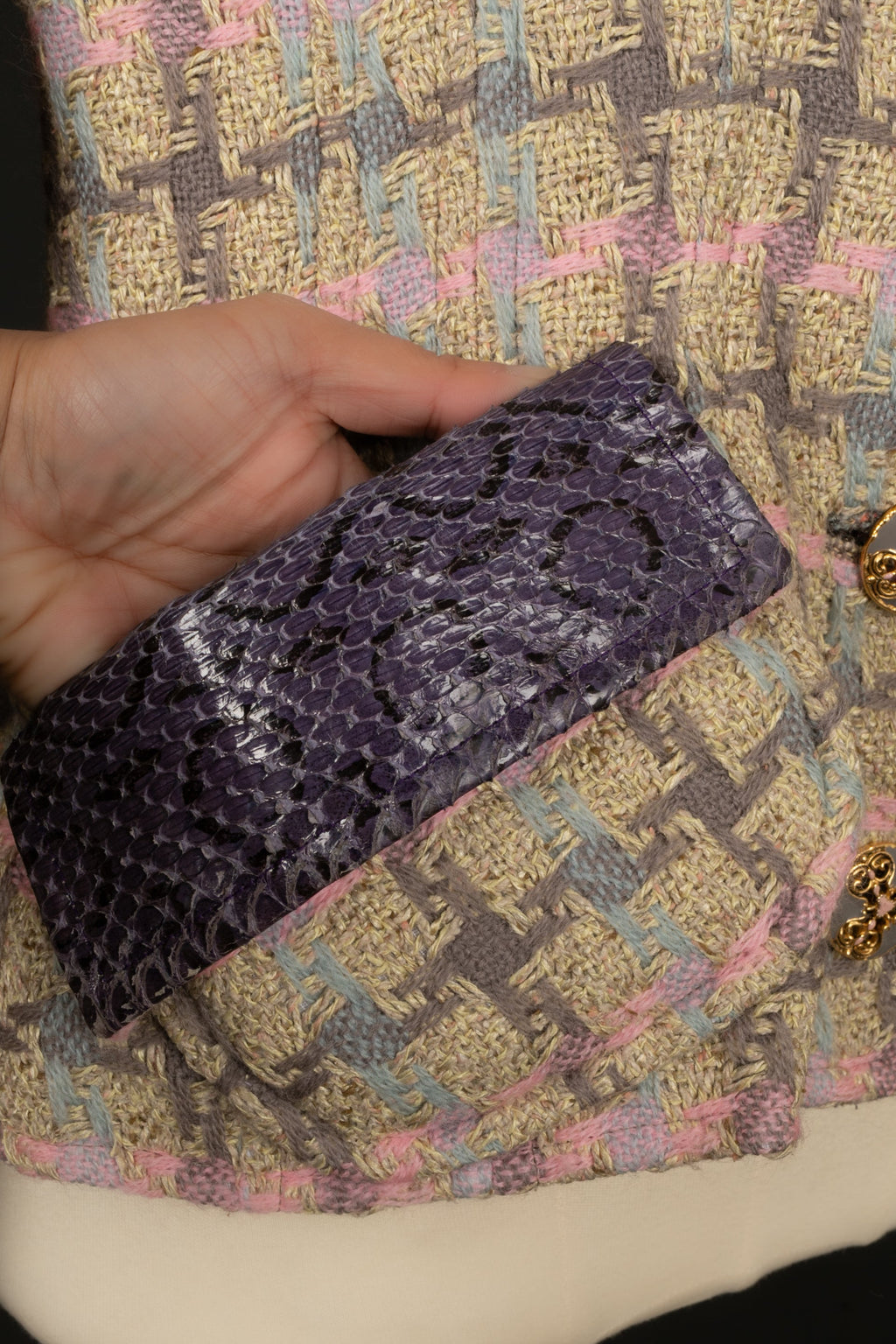 Ensemble de tailleur Christian Lacroix