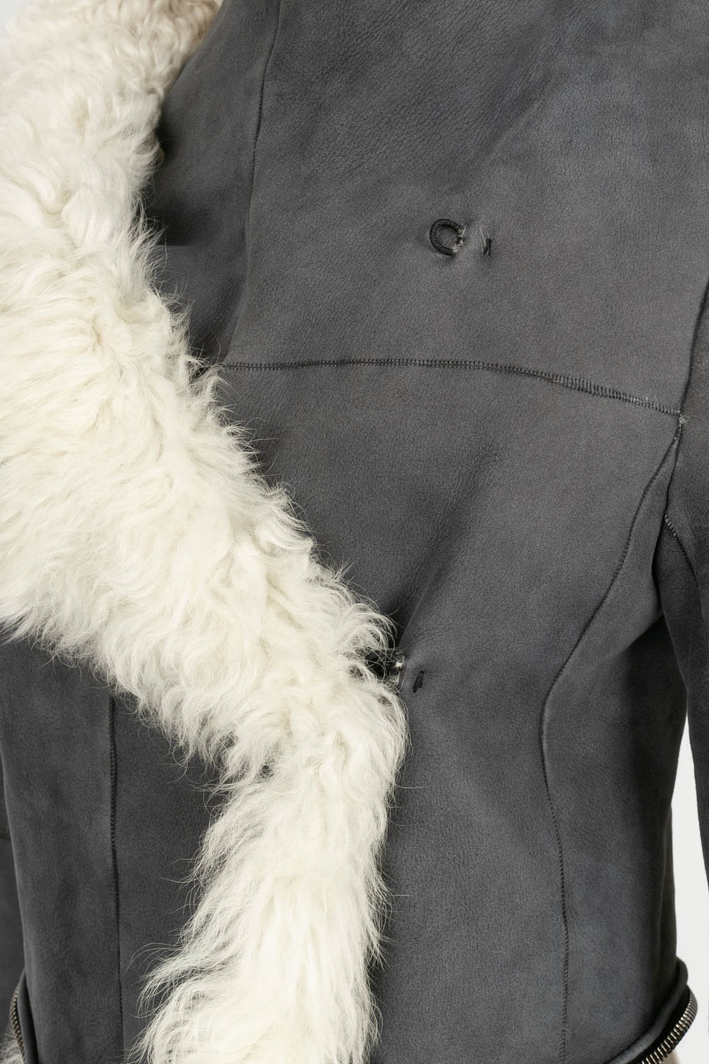 Manteau Peachoo + Krejberg