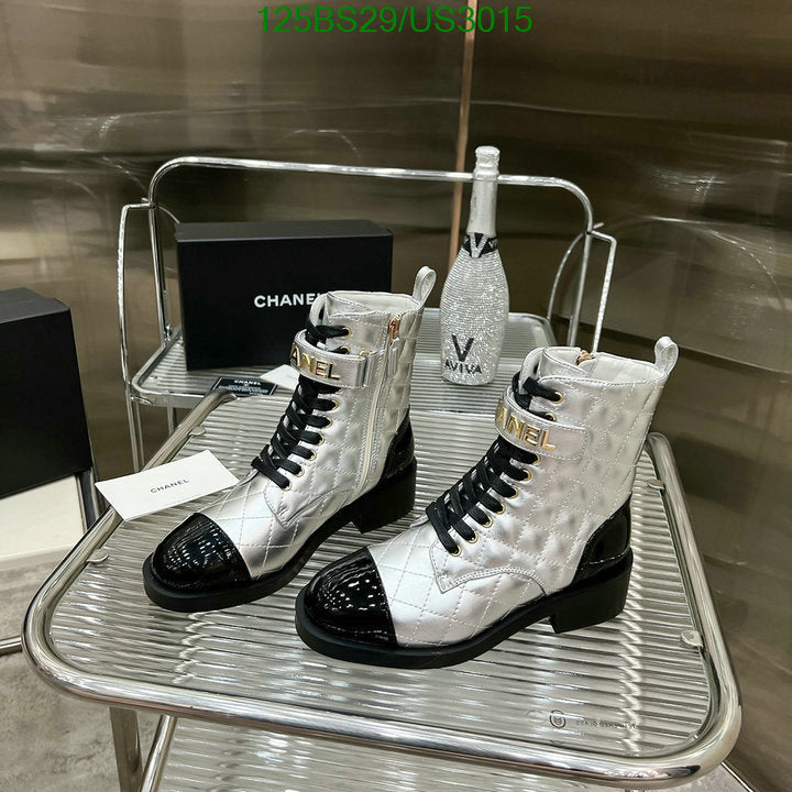 SAMC - CHL Women Boots - 012