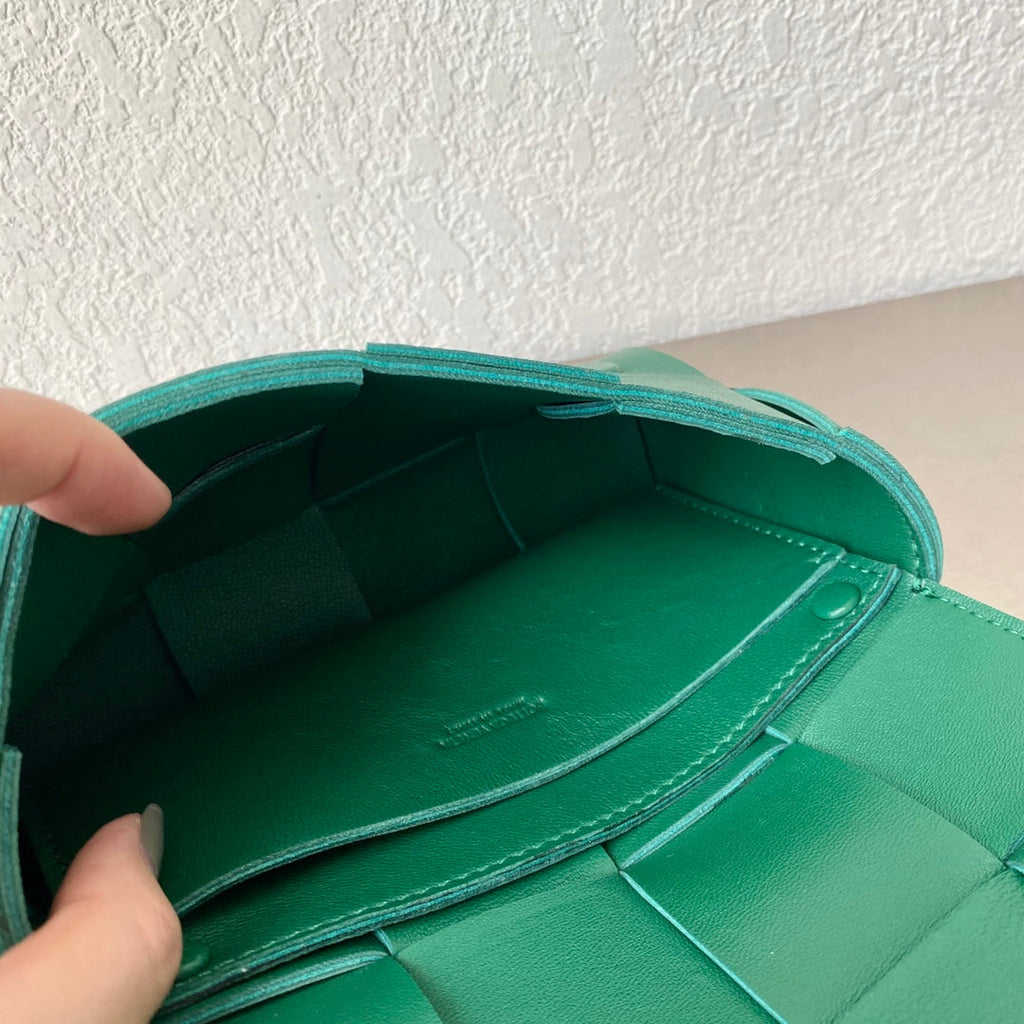 GLAMI Belt Cassette Dark Green, For Women, WomenÃƒÂ¢Ã¢â€šÂ¬Ã¢â€žÂ¢s Bags 6.9in/17.5cm