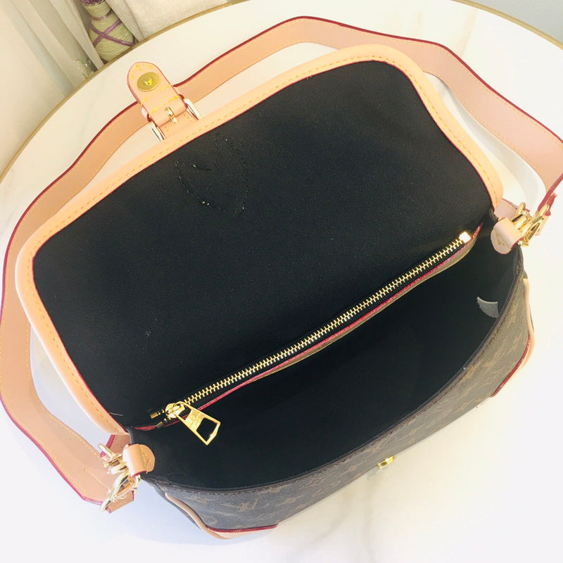 Satchel Bags - VL2 Bags - 539