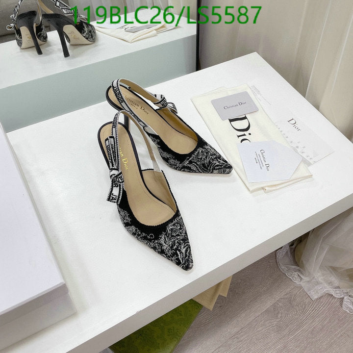 SAMCC - DOR Women Shoes - 2376