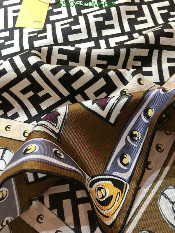 SAMC - FDE Scarves - 024