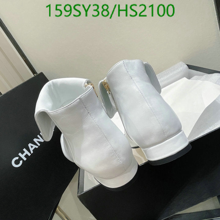 SAMC - CHL Women Boots - 014