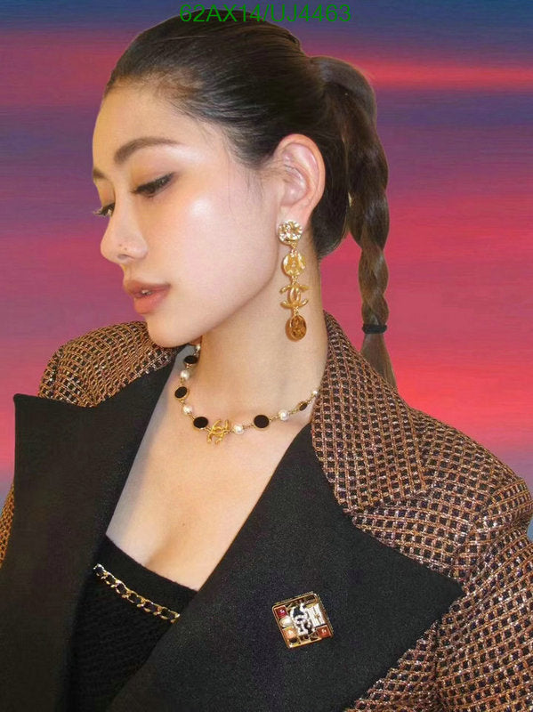 SAMC - CHL Jewelry Earrings - 209