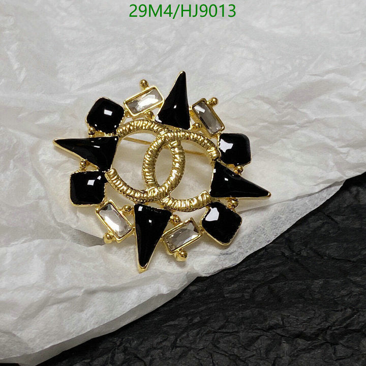 SAMC - CHL Jewelry Brooch - 049