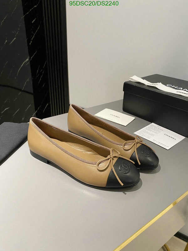SAMC - CHL Women Shoes Ballet - 060