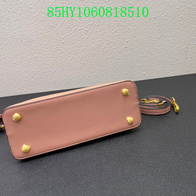 Satchel Bags - PDA Bags - 4063