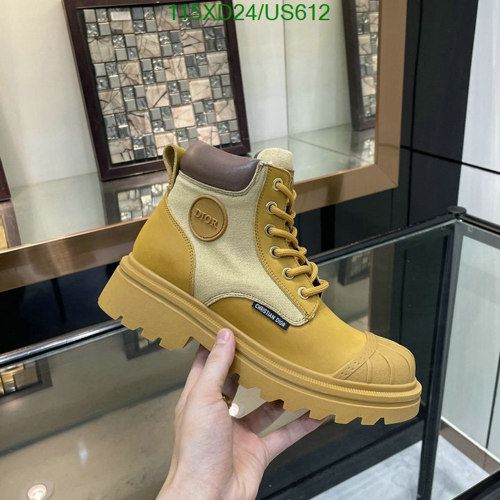 SAMC - Mix Boots - 593