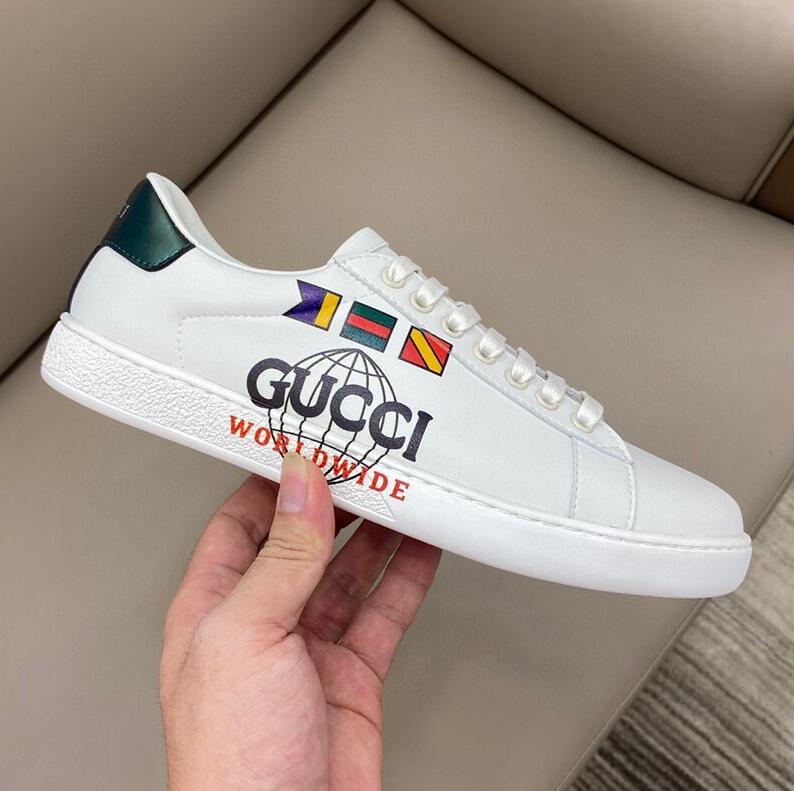 SAMC - GUKI Men Shoes - 1165