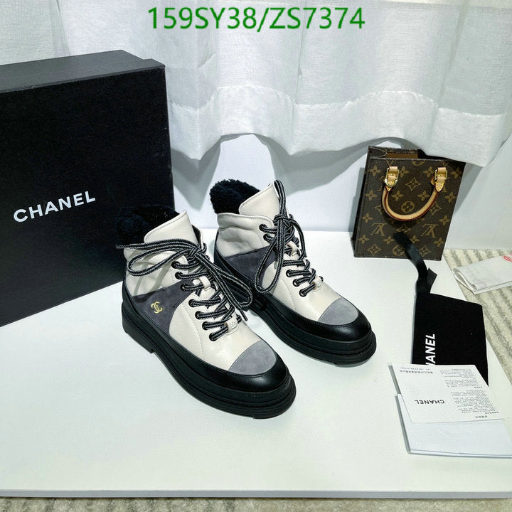 SAMC - CHL Women Boots - 261