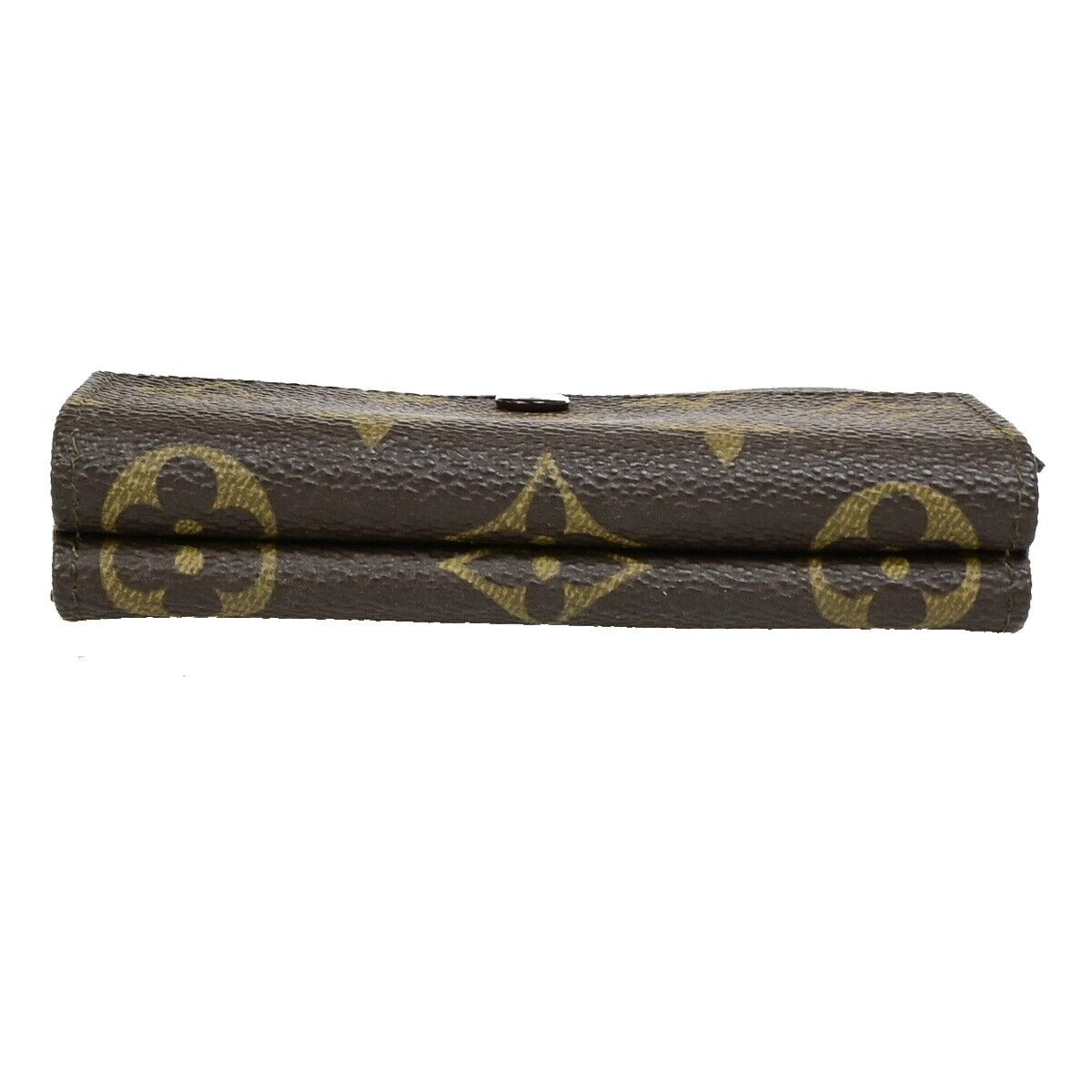 Louis Vuitton Porte-Monnaie  Canvas Wallet