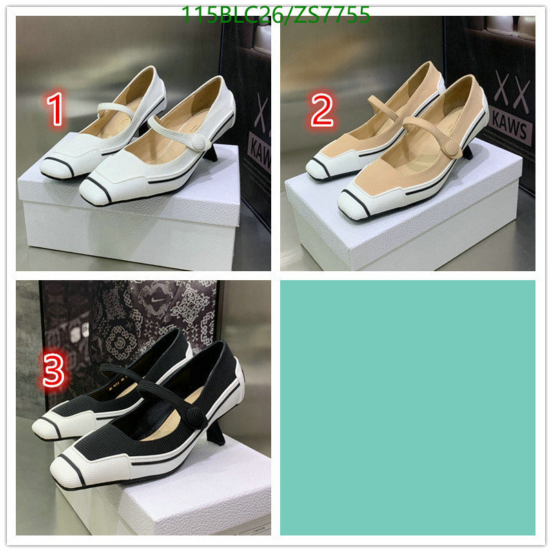 SAMCC - DOR Women Shoes - 1812