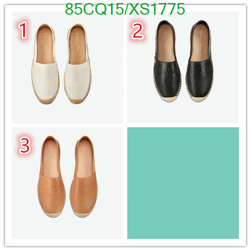 SAMCC - DOR Women Shoes - 1986