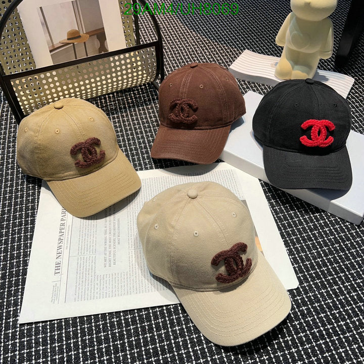 SAMC - CHL Caps & Hats - 059