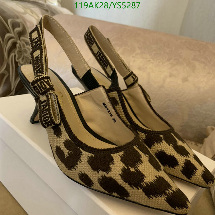 SAMCC - DOR Women Shoes - 2432