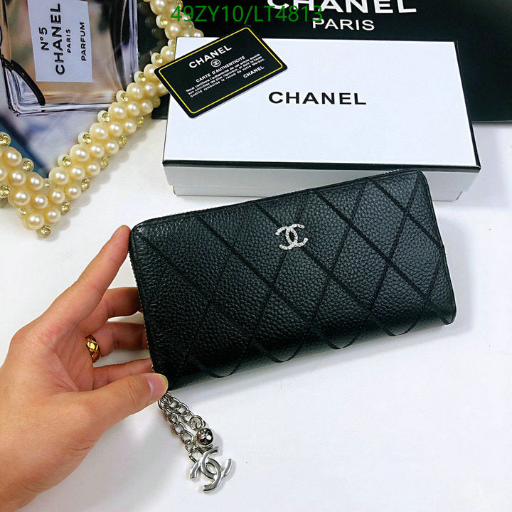 SAMC - CHL Wallets - 101