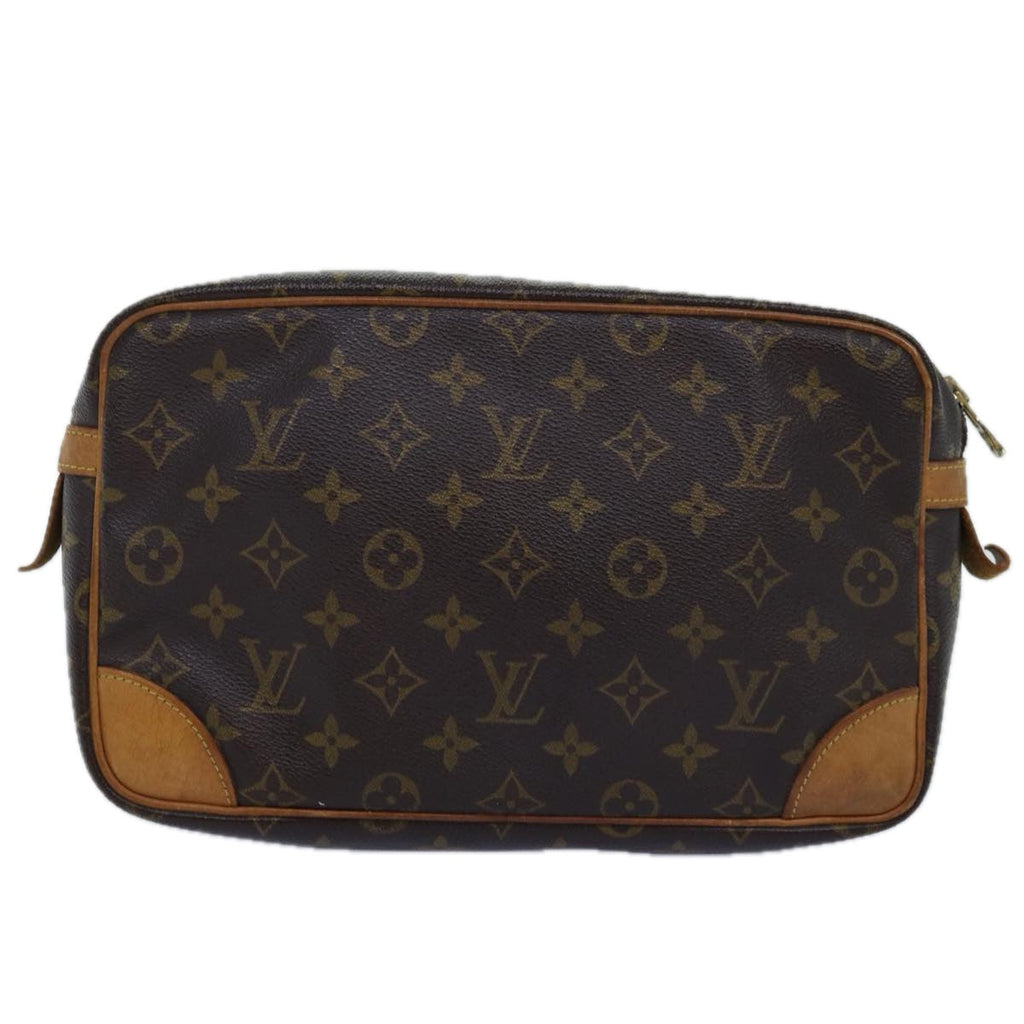 Louis Vuitton Compiegne 28 Clutch Bag