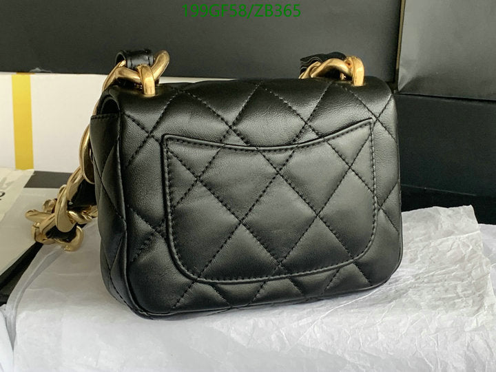 SAMC - CHL Bags - 701