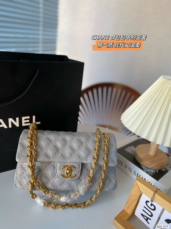 Satchel Bags - CLN Bags - 002