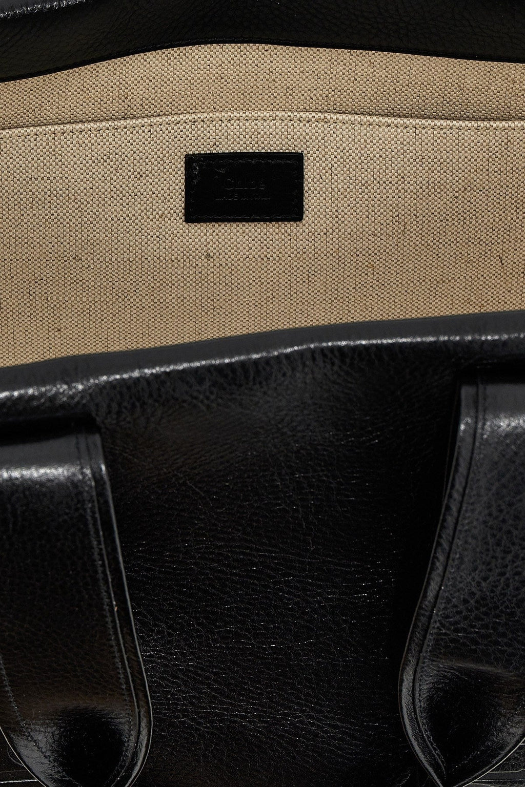 ChloÃƒÆ’Ã‚Â© Women Medium 'Woody' Shopping Bag