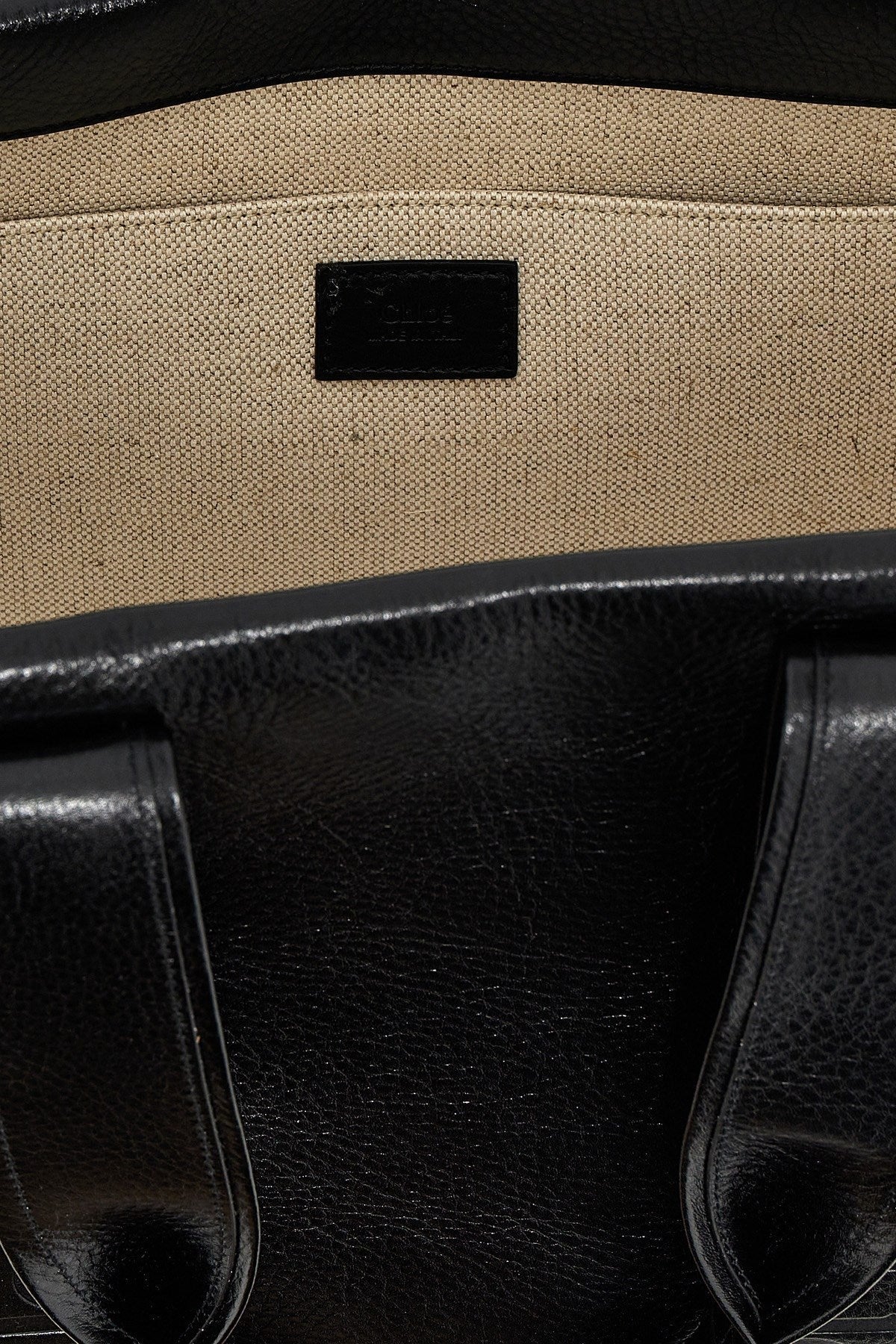 ChloÃƒÆ’Ã‚Â© Women Medium 'Woody' Shopping Bag