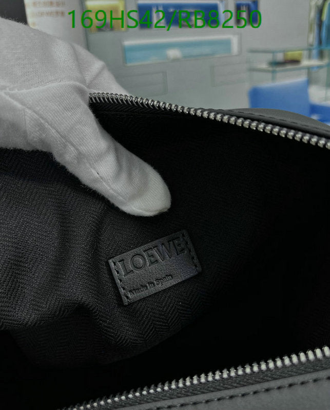 SAMC - LWO Bags - 101