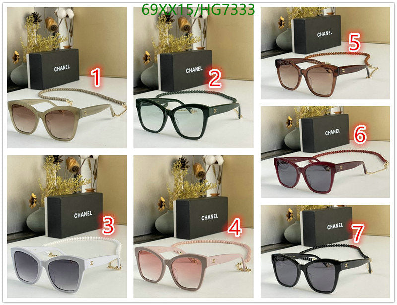 SAMC - CHL Glasses - 394