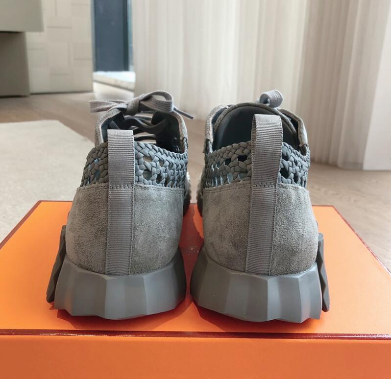 SAMC - HMS Men Shoes - 103