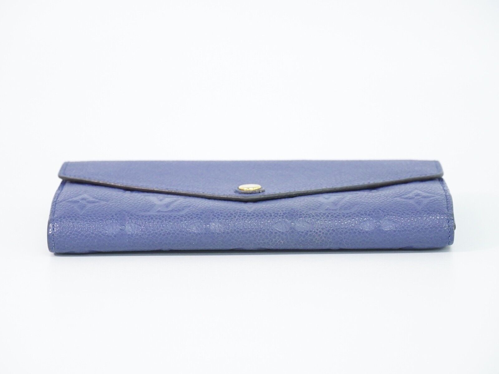 Louis Vuitton Portefeuille Sarah  Leather Wallet  ()