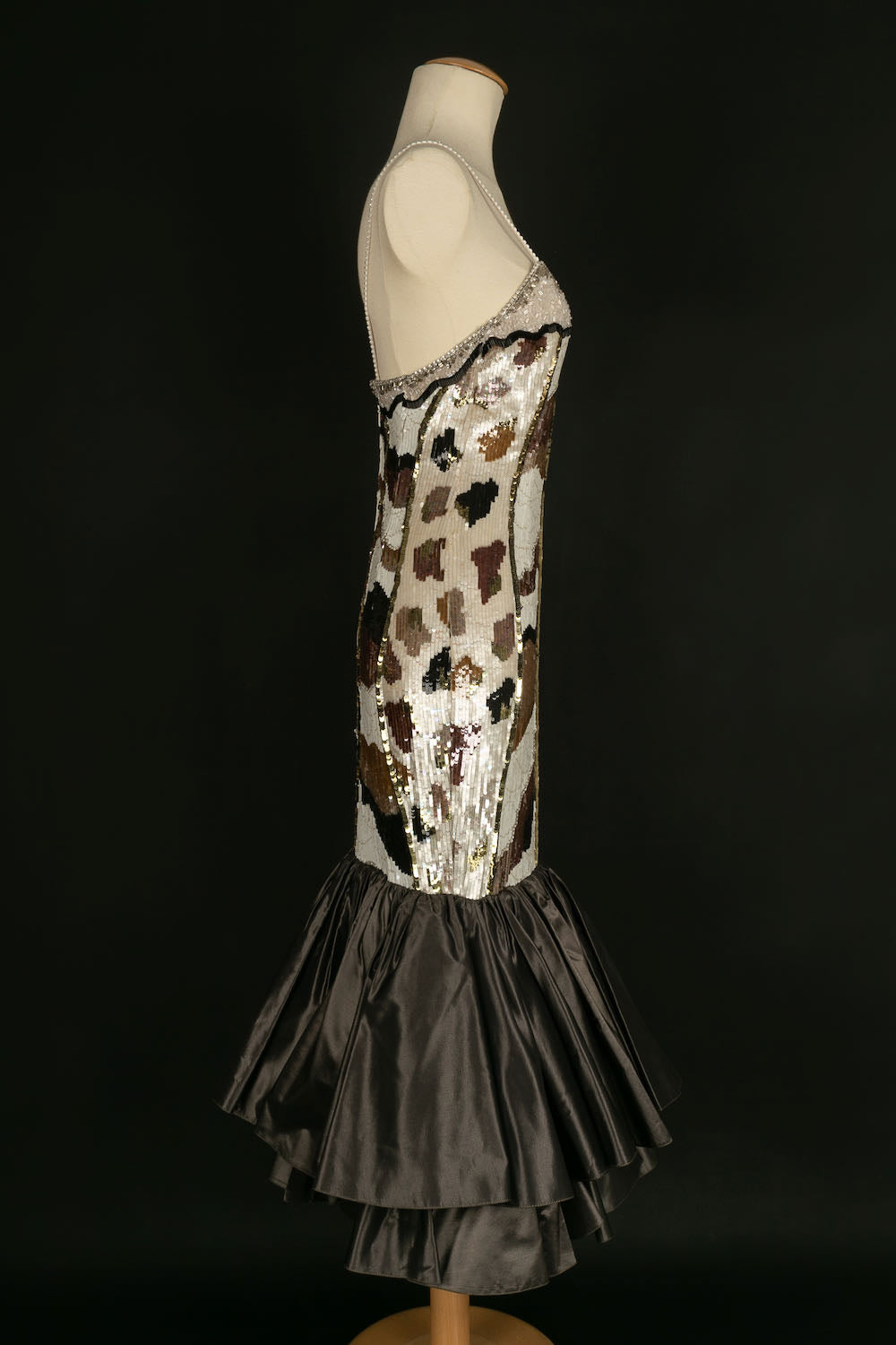 Robe "SirÃƒÆ’Ã‚Â¨ne" Louis FÃƒÆ’Ã‚Â©raud Haute Couture