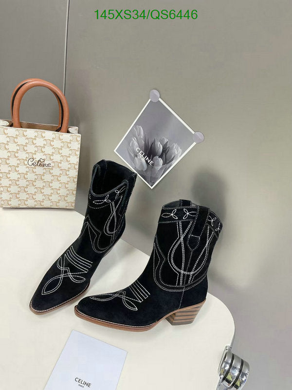 SAMC - COL Women Boots - 027