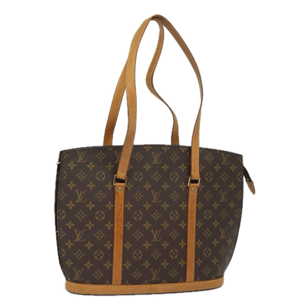 Louis Vuitton Monogram Babylone Tote Bag