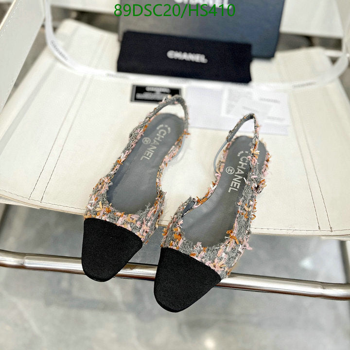 SAMC - CHL Women Shoes Ballet - 178