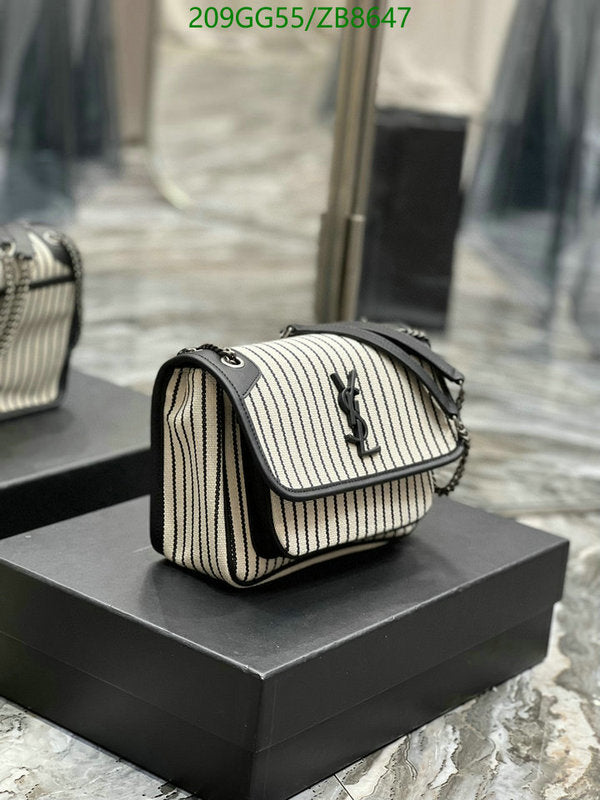 SAMC - YLS Bags - 207