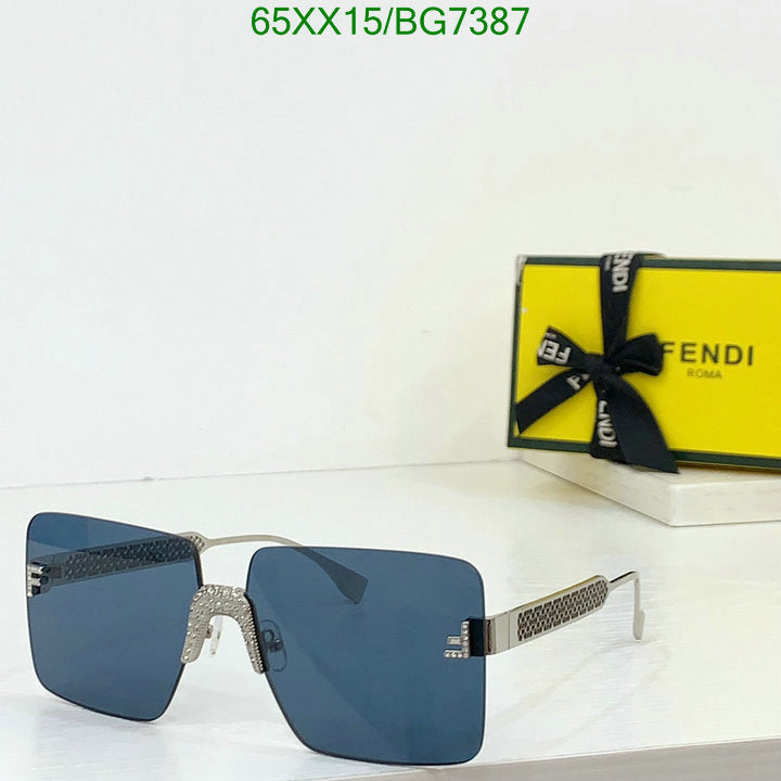 SAMC - FDE Glasses - 027